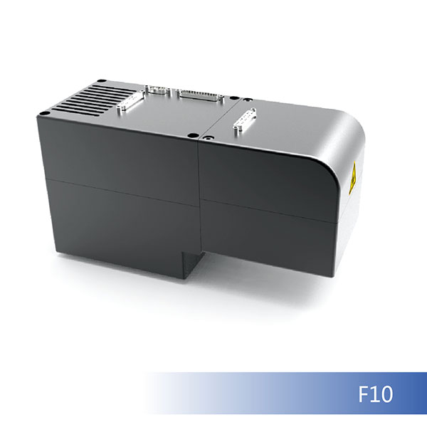 Factory directly Galvo Motor System - 3D Scanhead  F Serial Aperture 10mm – FEELTEK