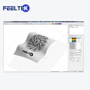 Factory selling Laser Engraved Pumpkin - Software – FEELTEK