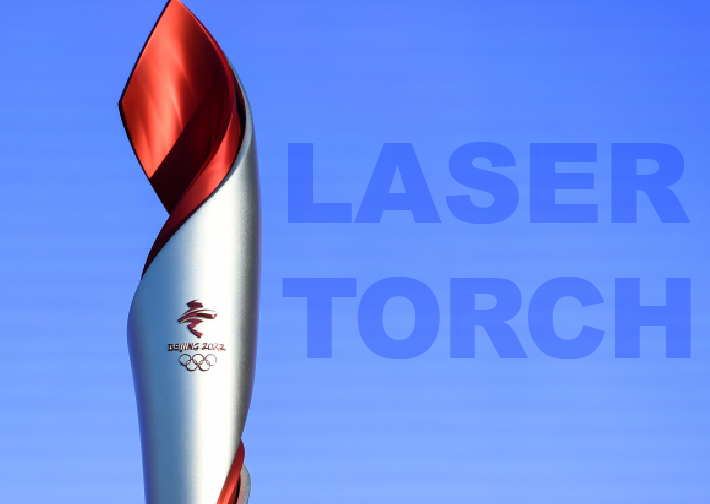 The Story of Dynamic Focusing System and the Beijing Winter Olympics Torch