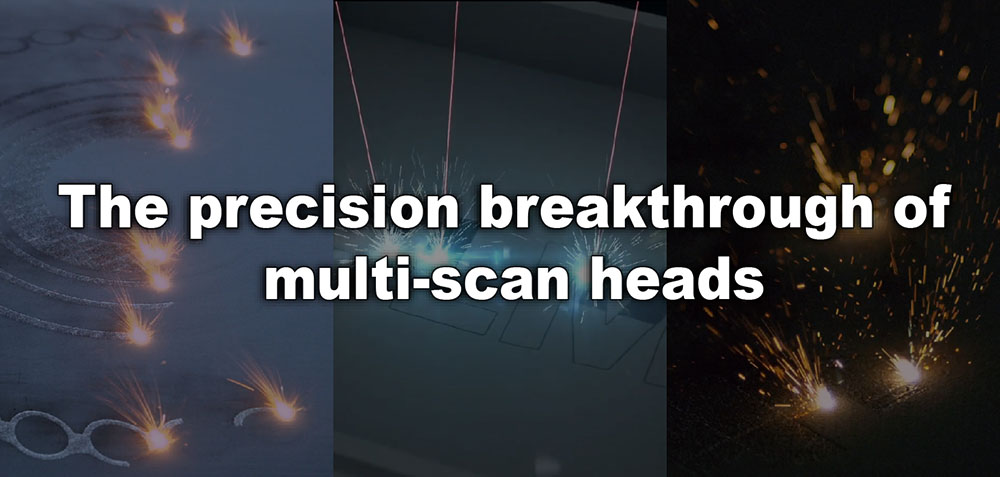 The Precision Breakthrough of Multi-scan Heads