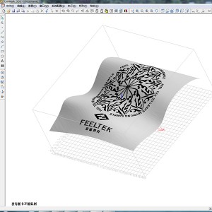 Manufacturer of Engraving Titanium - Software – FEELTEK