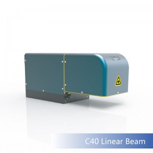 OEM Customized Led Laser Printing Machine - 3D Scanhead  C Serial Aperture 40mm – FEELTEK