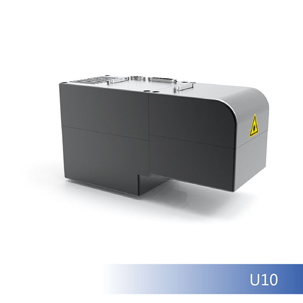 Chinese wholesale Handheld Fiber Laser Marking Machine - 3D Scanhead  U Serial Aperture 10mm – FEELTEK