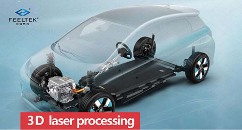 3D Laser Processing In Automotive Production