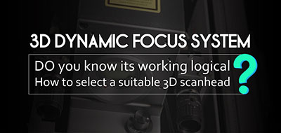 3D Dynamic Focus System Working Logical