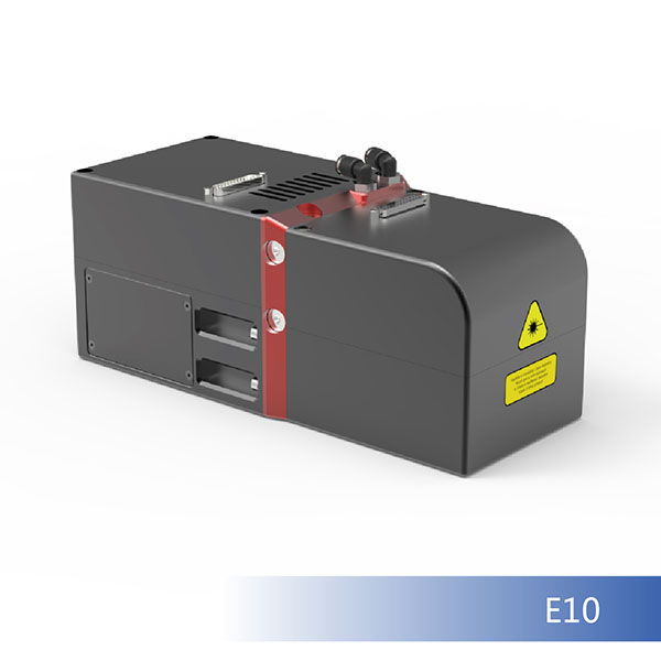OEM Manufacturer Laser Marking Machine For Metal - 2.5D Scanhead  E Serial Aperture 10mm – FEELTEK detail pictures