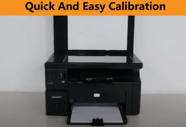 Quick And Easy Calibration